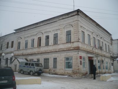 Дом Салазкиных