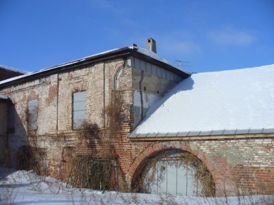 Церковь Козьмы и Дамиана