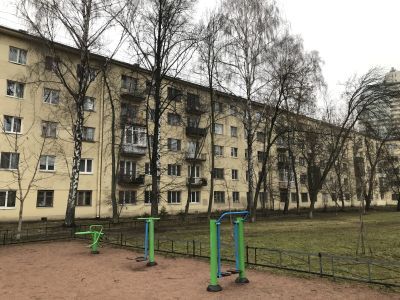 Жилой дом