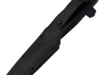 Нож Гюрза-3, сталь 95х18, рукоять граб