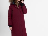 Пальто пуховое Aurora III Женское