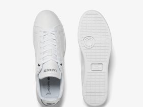 Мужские кеды Lacoste CARNABY PRO