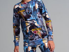 Термокомплект трикотажный для мальчиков: брюки, толстовка для эпизодического использования