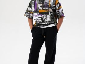 Комплект трикотажный для мальчиков: фуфайка (футболка), брюки