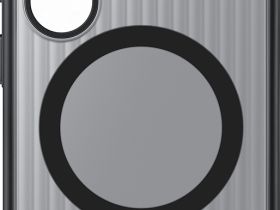 Клип-кейс Samsung Rugged Magnet для Galaxy S26 Чёрный