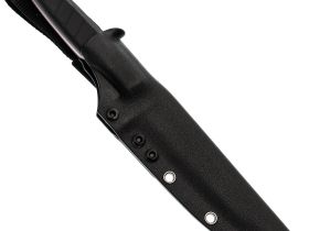 Нож Шторм для охоты, сталь AUS10co, рукоять G10 черная