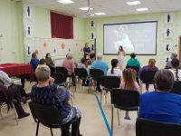 Клуб «Ровесник»