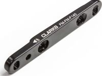 Адаптер Clark's для дискового тормоза Flat Mount - Flat Mount (передний 140/160 мм)