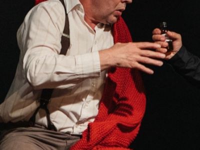 Руки вверх, джентльмены