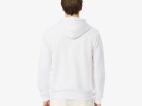 Мужская толстовка Lacoste из органического хлопка