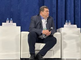 «ВСЯ РОССИЯ-2025». Встреча с председателем комитета ГД по информполитике Сергеем Боярским