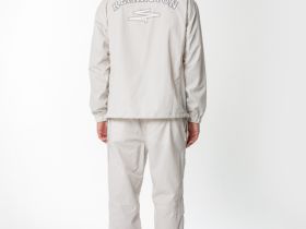 Джемпер Remington Washed Out Light Gray