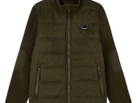 Куртка трикотажная для мальчиков