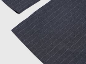 Брюки для девочек, Серый