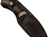 Нож Разделочный, сталь 95х18, рукоять венге, со следами ковки на клинке