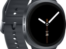 Умные часы Samsung Galaxy Watch8 44 мм «Графит»
