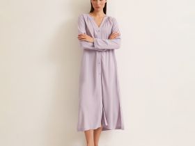 Халат Royal purple II