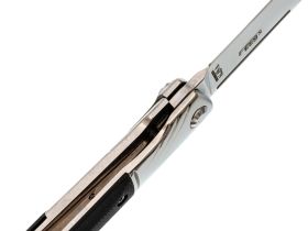 Складной нож Viking Nordway K633-2, сталь AUS-8, рукоять G10, черный