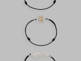 Набор браслетов-нитей