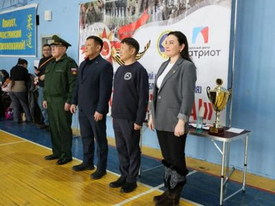 Курсанты кадровой программы «Якутия – Земля героев» вошли в жюри патриотического конкурса