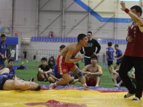 Звёзды Игр Дыгына воспитали новых победителей первенства Якутии