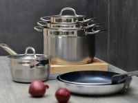 Berghoff Набор посуды 4 предмета Hotel Berghoff