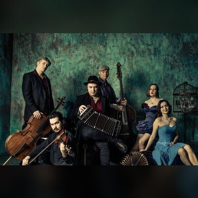 Tango Orchestra Misterioso