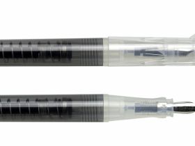 Ручка перьевая TWSBI GO, Темно-серый, 1.1