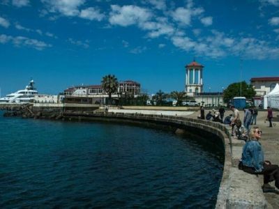 Путевки на российские курорты уже можно купить со скидкой