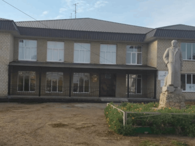 Ефимовский дом творчества