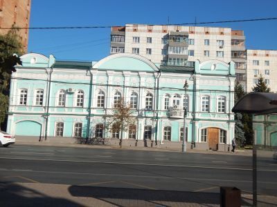 Учебный корпус