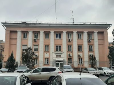 Штаб по делам ГО и ЧС Волгоградской области