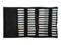 Набор маркеров SKETCHMARKER & Pushkinskiy Ван Гог SET 2 24 шт