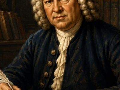 Великий Бах