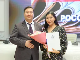 В День печати в Якутске отметили лучших работников отрасли