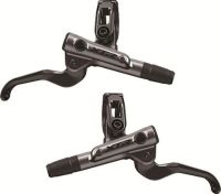 Гидравлическая тормозная рукоятка Shimano XTR BL-M9120 (левый)