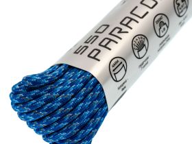 Паракорд 550 Avatar световозвращающий, 10 м