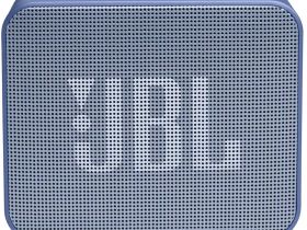 Портативная колонка JBL GO Essential Синяя