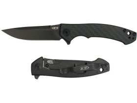 Нож складной Zero Tolerance 0450CF, сталь CPM S35VN, рукоять карбон/титан