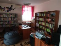 Ярковская центральная районная библиотека