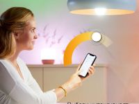 Smart Home SMD DIM A60 E27 White