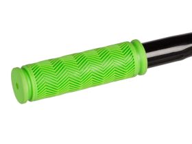 Детский велосипед Novatrack YT Forest 20, год 2025, цвет Белый-Зеленый