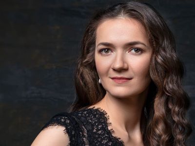 Елена Привалова. Два гения. Бах и Вивальди