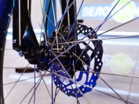 Горный велосипед Cube Aim Race 29, год 2025, цвет Голубой-Черный, ростовка 16.5