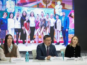 В Якутске определят лучших гимнасток Дальнего Востока