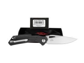 Складной нож Firebird FH921-BK, сталь D2, рукоять G10 черная