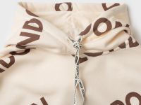 Комплект трикотажный для девочек: толстовка, брюки