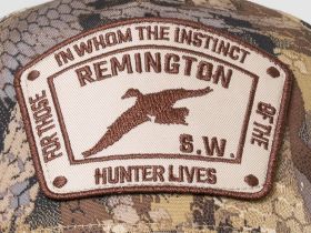 Кепка Remington Baseball Cap Yellow Waterfowl Honeycombs – камуфляж для охоты и туризма