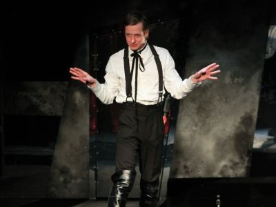 Билеты на Смерть Тарелкина (Театр на Садовой (Приют комедианта)) / Театр | Афиша | ИнфоТаймс