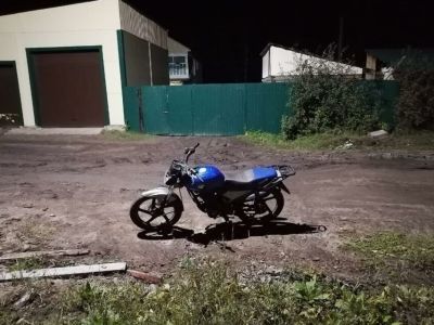 11-летний подросток на мотоцикле сбил 9-летнего мальчика в Верхневилюйском районе Якутии